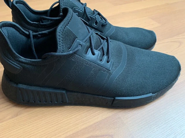 Adidas Originals NMD  R1 PRIMEBLUE UNISEX -Sneaker low Gr 46 Schwarz