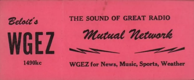 Marty Robbins 1966 Saddle Tramp Tour Beloit Memorial High School Unused Ticket 2