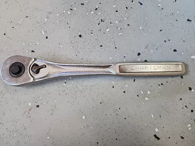 Craftsman 1/2" Drive Ratchet USA-Vk-44809