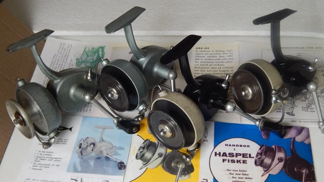 60年代 ABU AMBASSADEUR g2600 60 Abu Ambassadeur G2600 | eBay