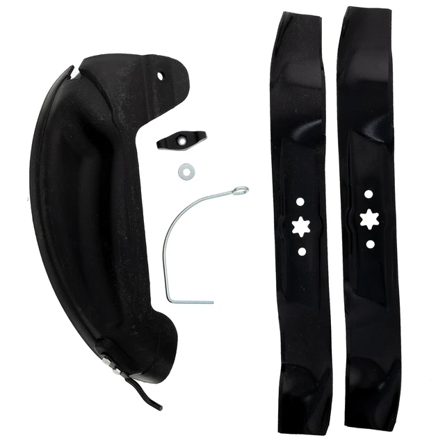 CUB CADET 19A70041100 Mulching Kit 42" Stamped Deck RZT XT1 XT2 ZT1