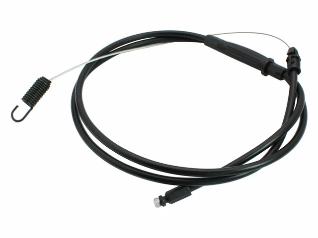 Câble Bowden D’Entraînement 1255 Mm – Compatible Honda HR 1950 K1 Tondeuse à Gazon
