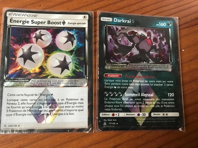 Lot De 2 Cartes Pokémon XXL V/VMAX/Holo/EX/GX – Aléatoires – Protection Manuwurf Incluse – Version Anglaise