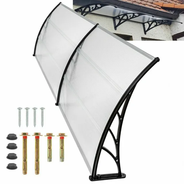 Copertura porta parapioggia tenda da sole esterno veranda terrazza tetto antipioggia
