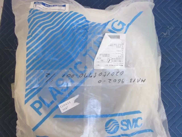 SMC T Nylon Tubing T1075W-20