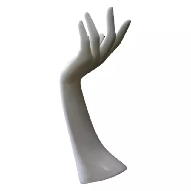 Weibliche Mannequin-Hand Dekorativer Armband-Armband-Halsketten-Halter für