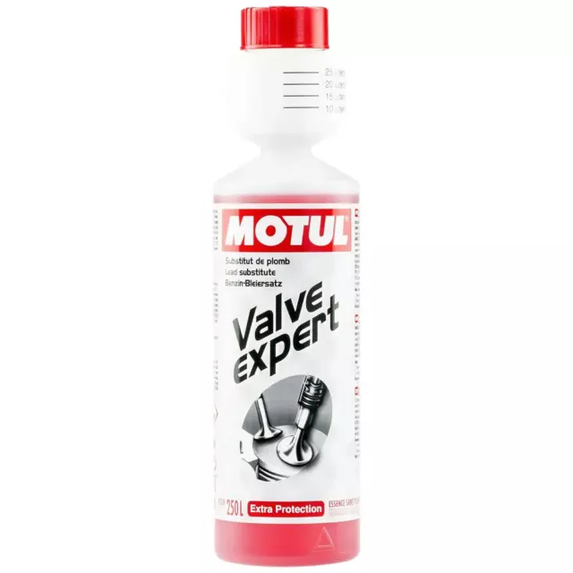 Motul Valve Expert Petrol Lead Replacement Fuel Additive Lead Replacement 250ml