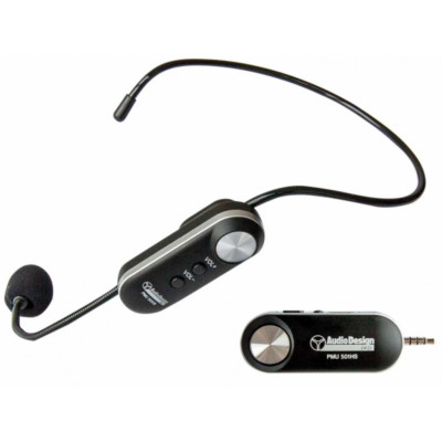 ARCHETTO bespeco BESPECO GM9781H Radiomicrofono headset UHF 