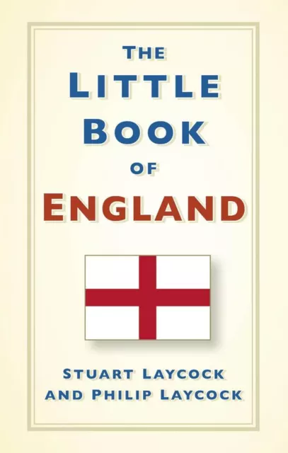 The Little Livre D'Angleterre Par Stuart Laycock, Philip Neuf ,Gratuit & Fa