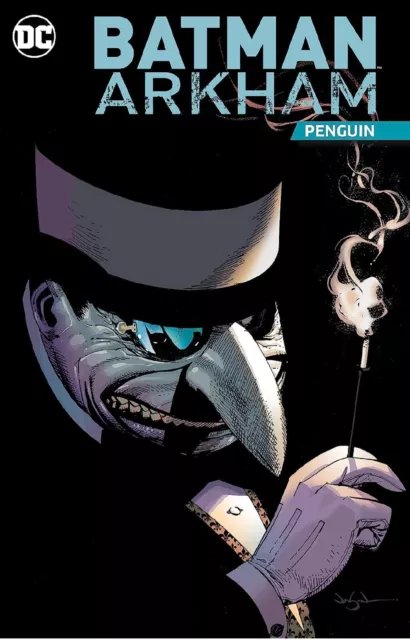 Batman Arkham: Penguin - DC TPB Collection