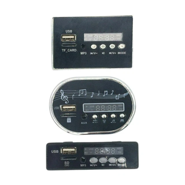 Musik Chip Elektrisch Motoren 12V Bluetooth Kinder ' S Interface Display