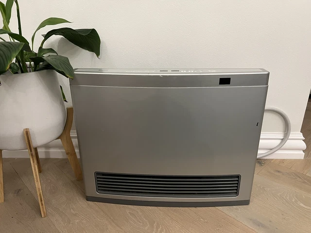 NATURAL GAS HEATER - Rinnai Avenger 25, 3m Hose, Great Condition - 25 MJ  $300.00 - PicClick AU