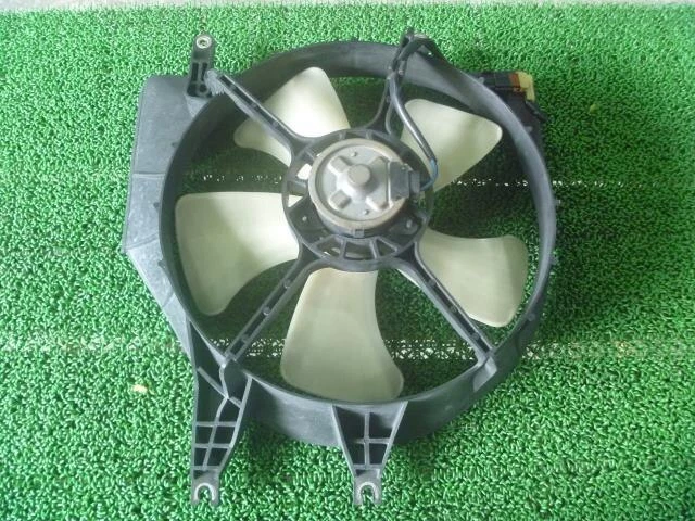HONDA Life 2007 DBA-JB5 Ventola di raffreddamento radiatore 19020RGA003 [Usata] [PA29511580]