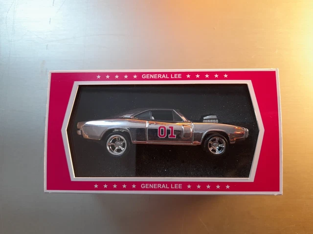 Hot Wheels Sacramento Diecast Convention # General Lee # no RLC (sehr selten!)