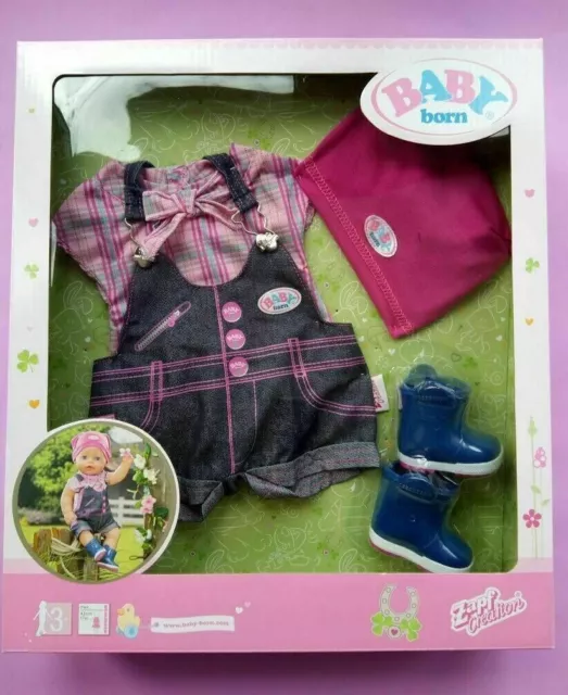 Pony farm shop baby born