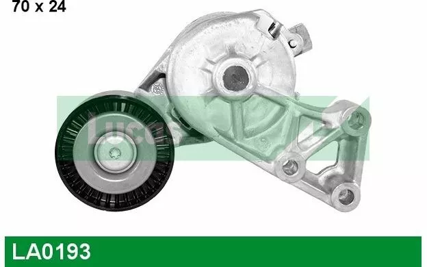 LUCAS Galet tendeur pour VOLKSWAGEN GOLF BORA POLO AUDI A3 FORD GALAXY LA0193