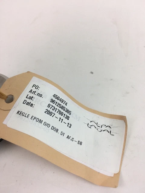 ALFA LAVAL LKM 05-5-D 160078 Brand New Original Packaging $245.00 ...