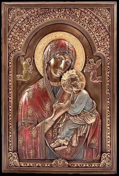 Bild Der Gottesmutter Mit Dem Kind Jesus ​​​​Veronese (Wu76070A4)