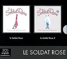 Le Soldat Rose-Coffret von Original Cast, Various | CD | Zustand neu