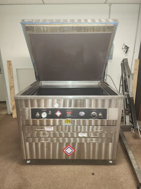 30 x 40 Orbital Washout Unit