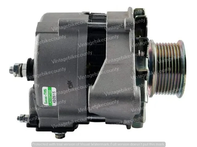 OEM 26021258 Alternatore Per Leyland Hino 6DTI Singolo Puleggia