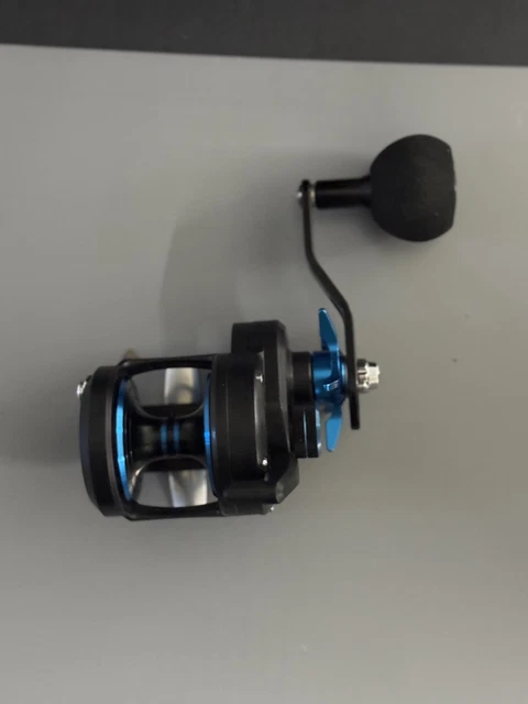 DAIWA SALTIST LD20 2 SPEED USダイワ SALTIST LD20 2SPEED