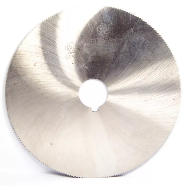 Malco JS609110000 Jeweler's Saw 6" x 0.091" x 1" Arbor HSS 232-Teeth