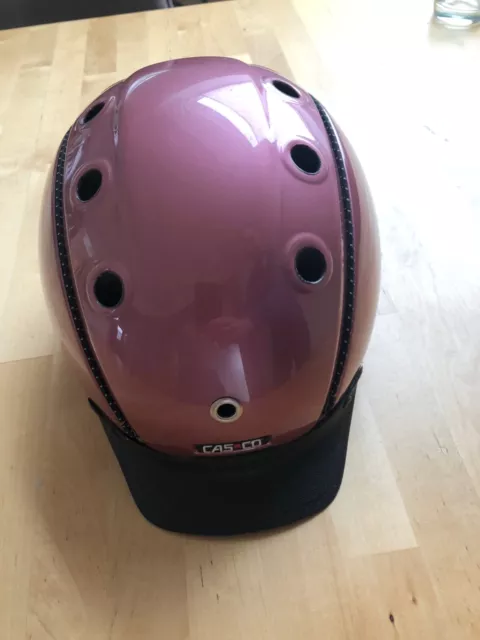 Casco ® Choice Nr. 1709 Reiterhelm für Kinder wie neu