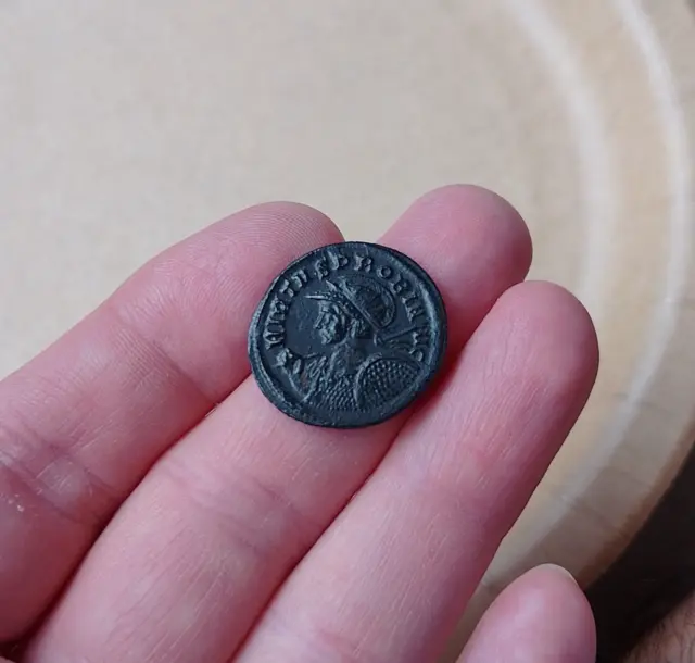 Roman Empire RARE Excellent condition PROBUS Antoninianus 24mm/3,6gr
