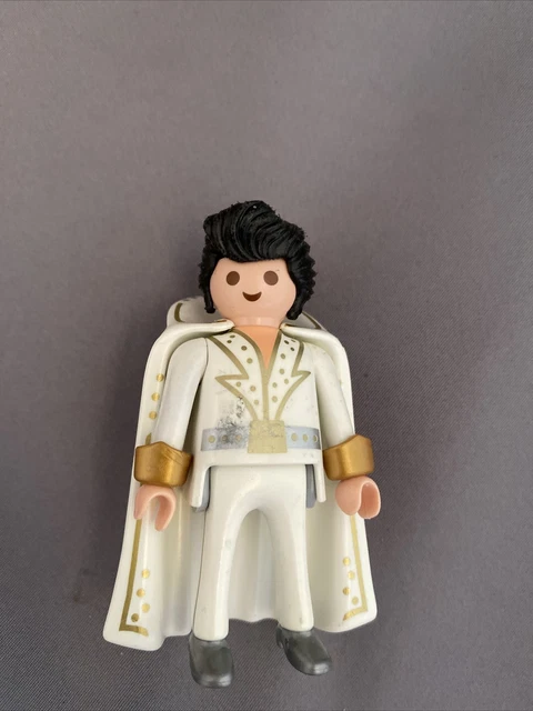 PLAYMOBIL 5157 SERIES 2 Elvis Presley king USA £17.39 - PicClick UK