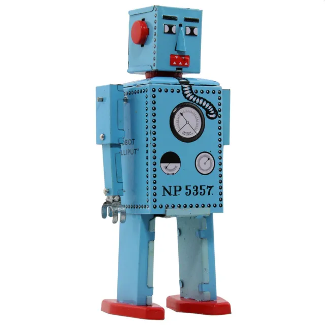 Roboter Robot Lilliput BlechRoboter