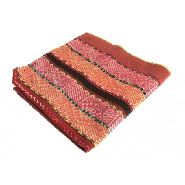 Qero Paqo's Q'ero Shaman Textil Mestana (M717)