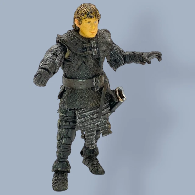 LORD OF THE Rings Return King Orc Armor Sam Gamgee Action Figure Toy