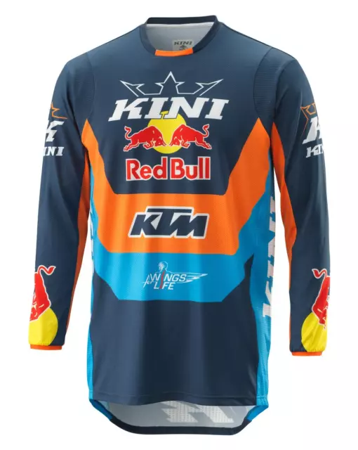 Ktm Maglia Cross Kini-Rb Competition Jersey 3Ki230042904  Tg. L