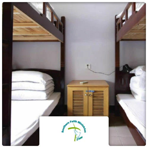 $50 Charitable Donation For: Help Build Transitional Housing for Women