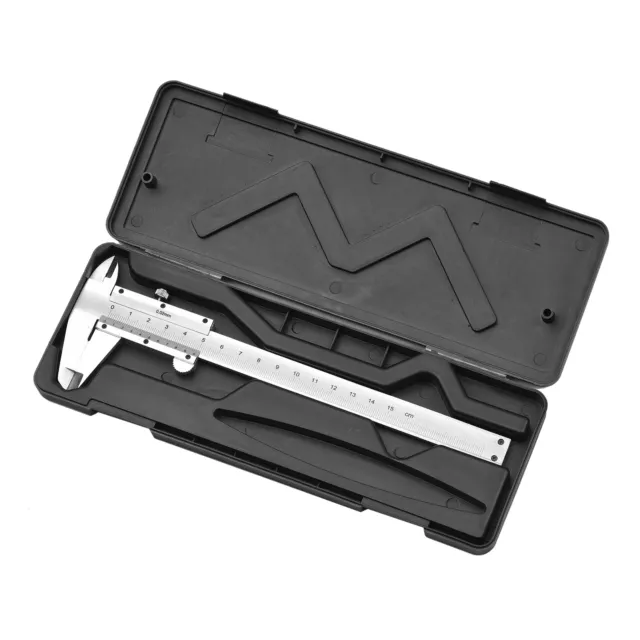 Professional Stainless Steel Vernier Caliper 0-150mm Sliding Gauge S5T7