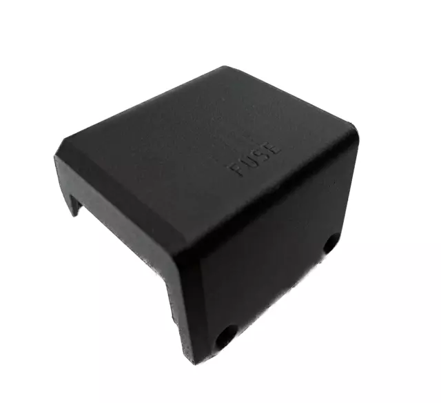 Honda Shadow VT500 fuse cover. 3D printed. Custom available. Fits just like OEM