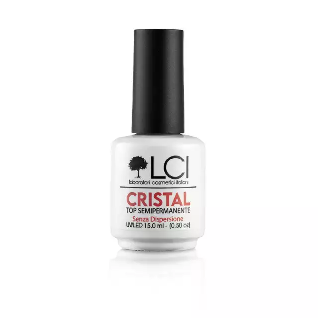 CRISTAL - TOP Coat DryFix 15 ml LCI