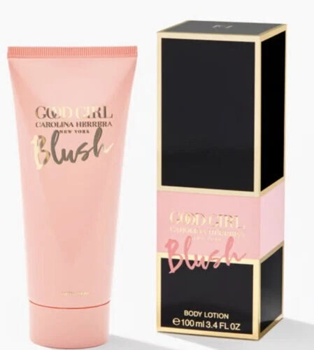 Carolina Herrera Good Girl Blush Body Lotion 3.4fl.oz. 100mL New Scent SEALED