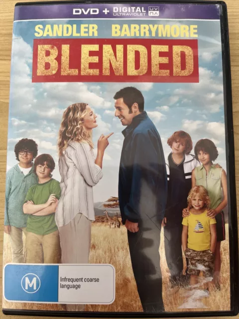 BLENDED (DVD, 2014) $6.49 - PicClick AU