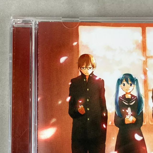 Vocaloid halyosy Sakura no Ame Rain of Cherry Blossoms Hatsune Miku Anime CD 2