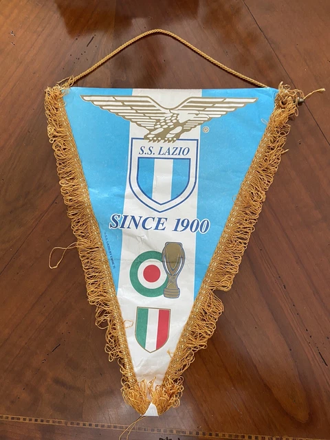 Pennant - Gagliardetto as Roma calcio del 1978 - Italy - auction online Pennant - Gagliardetto as Roma calcio del 1978 - Italy - auction online