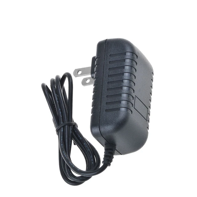Chargeur Secteur 12V Pour Clavier Yamaha PSR-290 - Adaptateur AC/DC 100-240V - Câble 110 Cm - Expédié De France