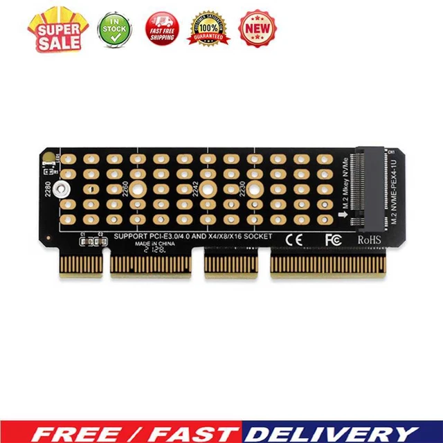 Scheda Riser PCI-E - Adattatore Da PCI Express A PCI, Per Scheda Madre Con Slot PCI Legacy - Foto 7