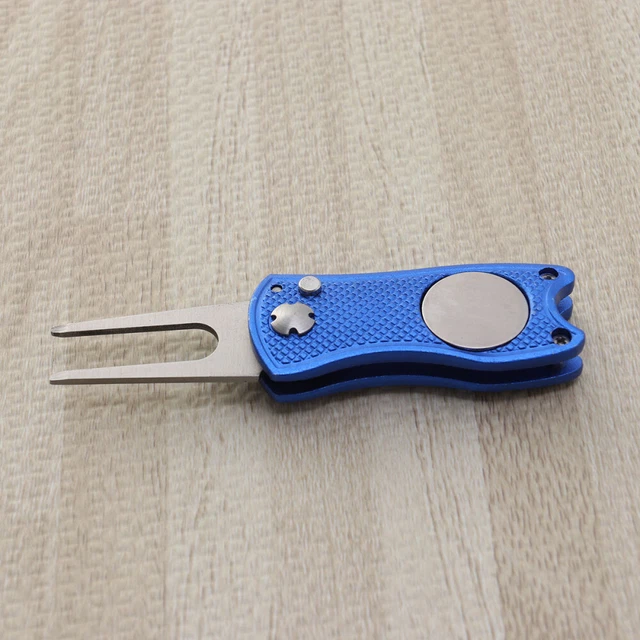 Divot Repair Tool Divot Tool Hotfix Tool The Offering Green Fork 9