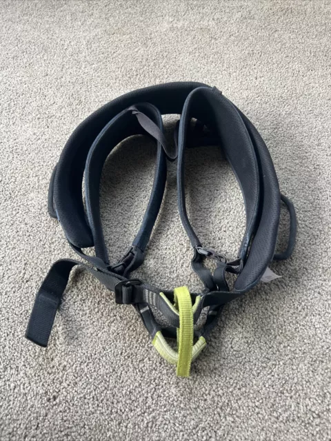 Edelrid Moe III Rock Climbing Harness 3