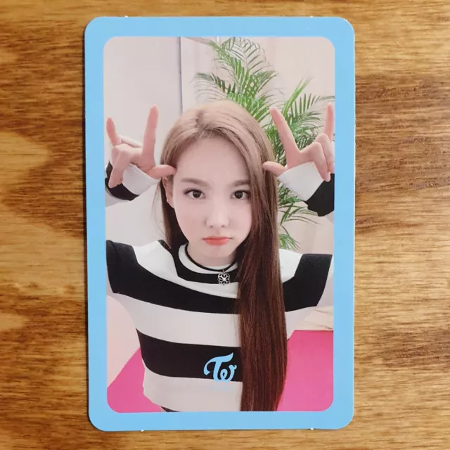 NAYEON OFFICIAL PHOTOCARD Twice 7th Mini Album Fancy You Genuine Kpop