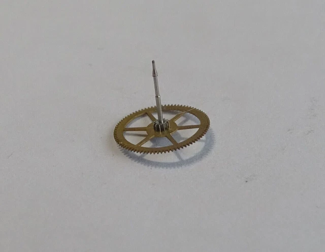 Rubis D'horlogerie Pour Montre - 2 Rubis à Chasser Sous Roue De Champ - Calibre P.62 - Neuf