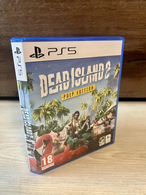 Dead Island 2 Ps5 Uncut