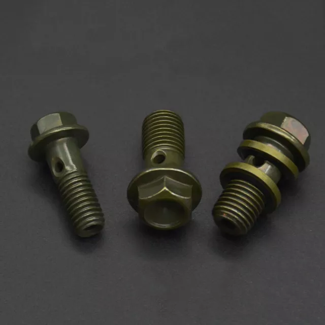 Ensure Smooth Operation with High Hardness Steel Bolt For Electric Bicycles